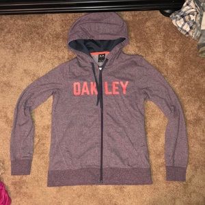 oakley jacket